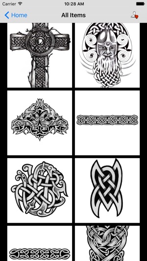 Celtic Tattoos Designs(圖2)-速報App