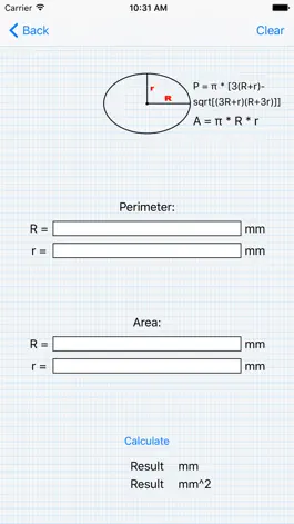 Game screenshot GeometryCalc hack