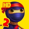 Buddyman: Ninja Kick 2 HD