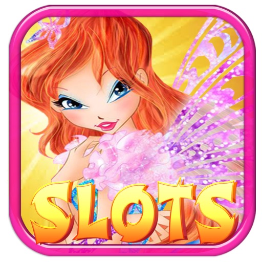 Tiny Angel Casino : Free Slot Machine Casino Experience with Many Levels Pro icon