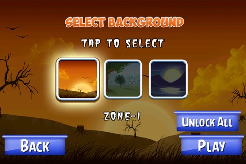 Zombie Hunter Assassin Team - new monster target firing game screenshot 3