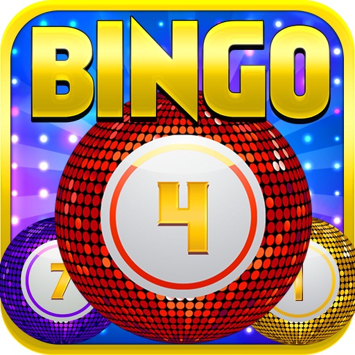 Bingo Party Bash Pro - Live Bingo In Your Pocket icon