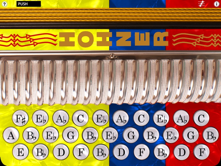 Hohner-BbEbAb SqueezeBox - All Tones Deluxe Edition