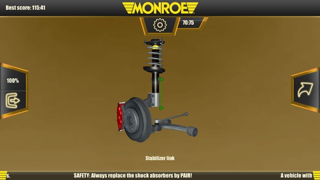 Car Mechanic Simulator: Monroe(圖2)-速報App