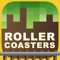 Rollercoaster Rides for Minecraft PC