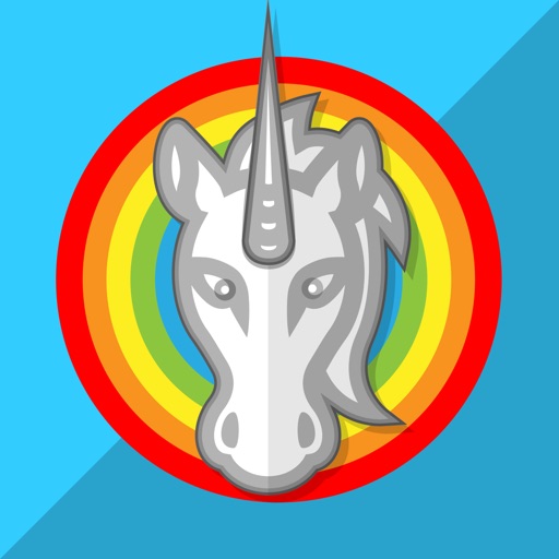 Rainbow Unicornz iOS App