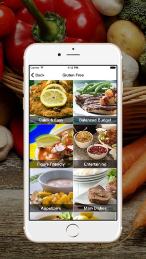 Simply Gluten Free - Gluten Free Recipes(圖3)-速報App