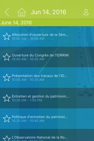 INTEROUTE & VILLE screenshot 3