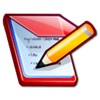 Dual WordPad (Free) - iPhoneアプリ