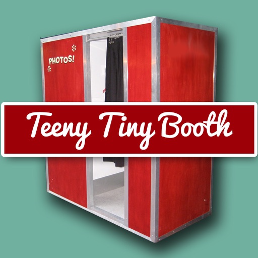 Teeny Tiny Booth - Photo Booth In Your Pocket