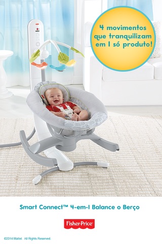 Fisher-Price® Smart Connect™ screenshot 4