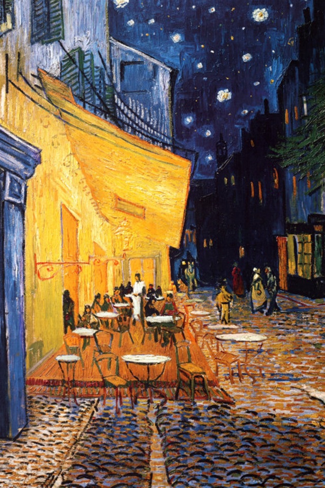 Van Gogh 314 Paintings HD Ad-free - Famous paintings of Van Gogh screenshot 3