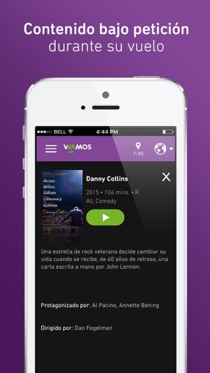 WAMOS Air Entertainment(圖3)-速報App