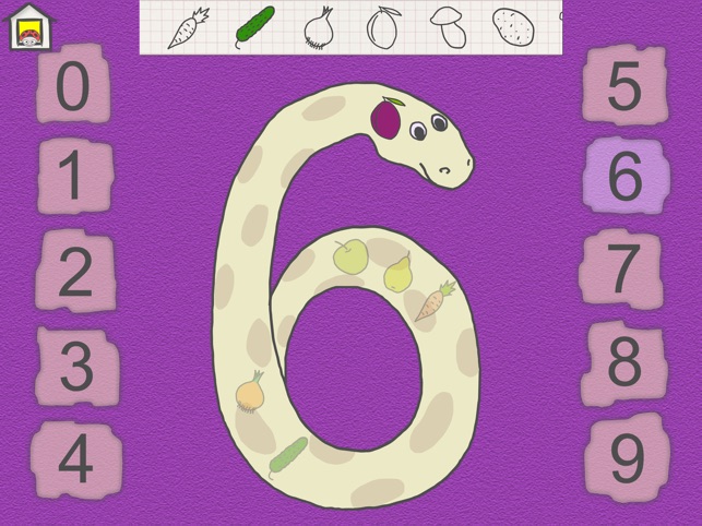 Funny Digits - Kids Learn Numbers, Addition and Subtraction(圖2)-速報App