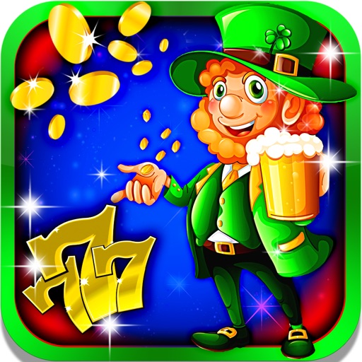 Glorious Irish Slots: Be the luckiest Poker specialist and earn magical rewards icon