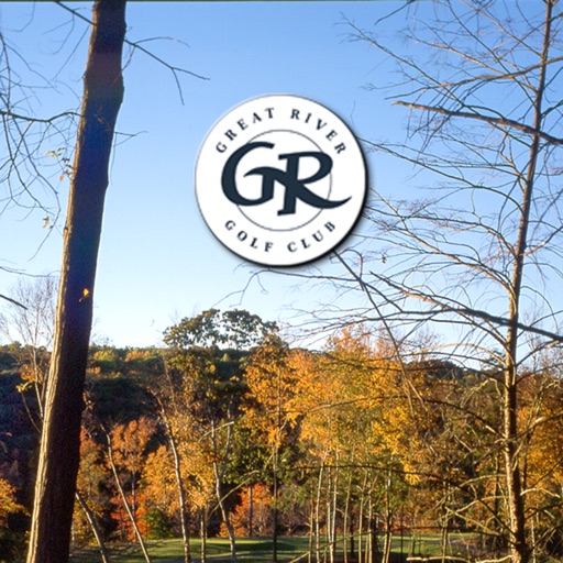 Great River Golf Club icon