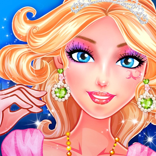 Little princess-Fashion Show1 iOS App