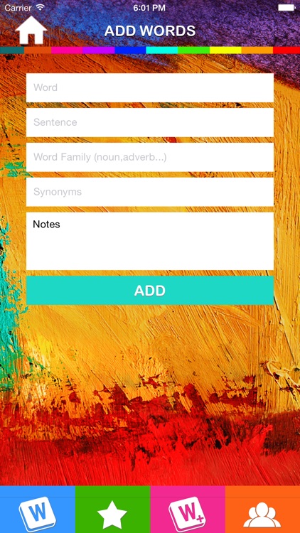 Academic Flipwords screenshot-4