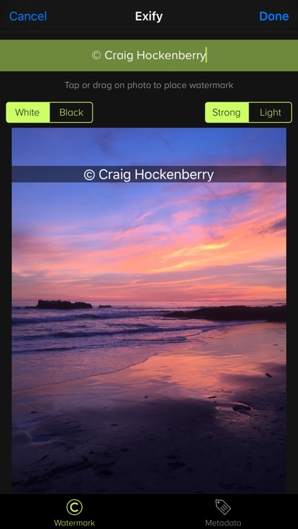 Exify - Tools for Photos screenshot-4