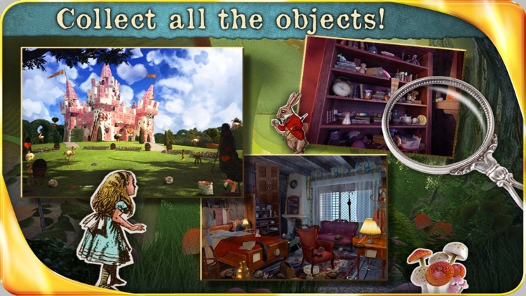 Alice in Wonderland – Extended Edition - A Hidden Object Adventure