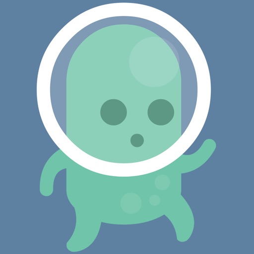 Jumping Alien Jim