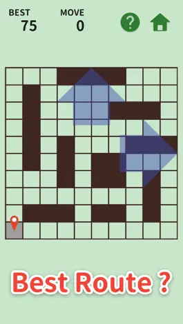 Game screenshot Route 10×10 - online puzzle game of brain training mod apk