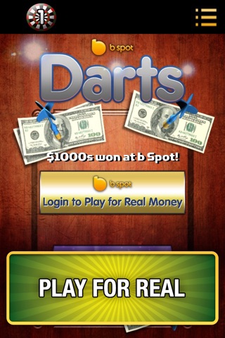 Cash Darts: Legally Bet and Win screenshot 2