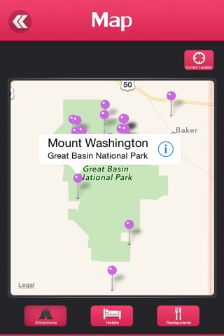 Great Basin National Park Travel Guide screenshot 4