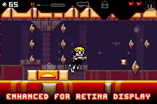 Mutant Mudds - Screenshot 3