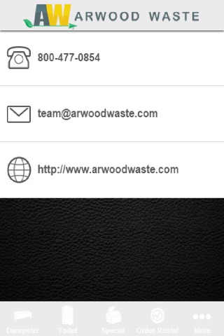 Arwood Waste screenshot 2
