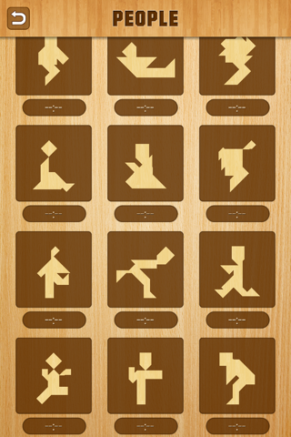 Tangram People screenshot 4