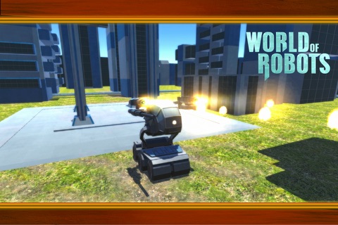 World of Robots screenshot 3