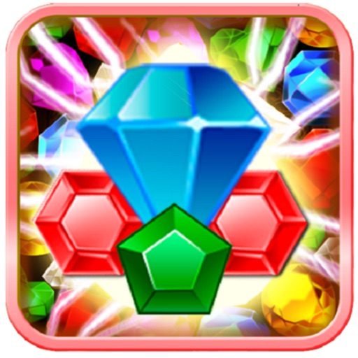 Galaxy Jewel Quest Pop Star - Jewel Match-3 Edition iOS App
