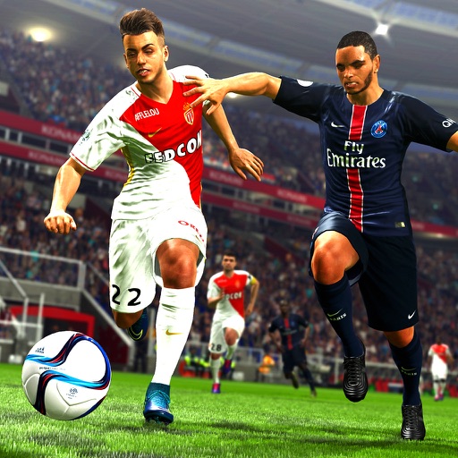 3D Soccer LaLeague Legend icon