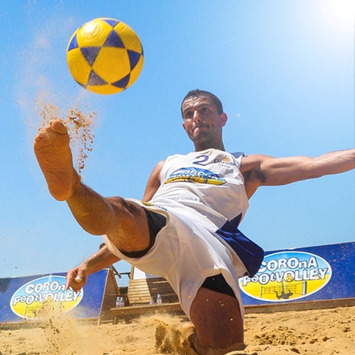 Play Footvolley Official Game iOS App