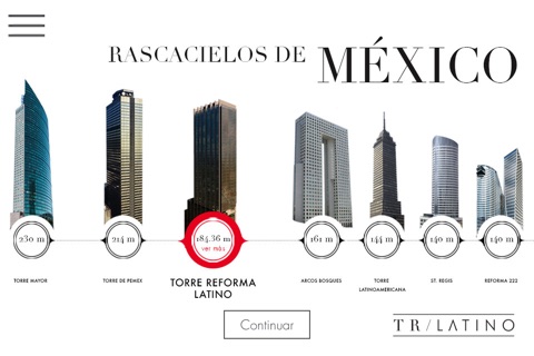 Torre Reforma Latino screenshot 2