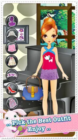 Game screenshot Pretty Girl Celebrity Dress Up Games - The Make Up Fairy Tale Princess For Girls mod apk