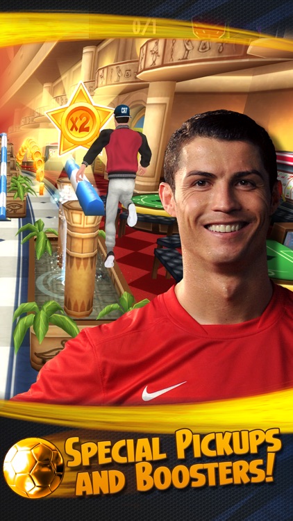 Cristiano Ronaldo: SuperStar Skater screenshot-3