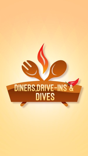 Best App for Diners, Drive-Ins and Dives Restaurants(圖1)-速報App