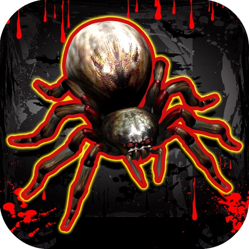 Slots of Ultimate Crazy Spiders Casino Vegas Style iOS App