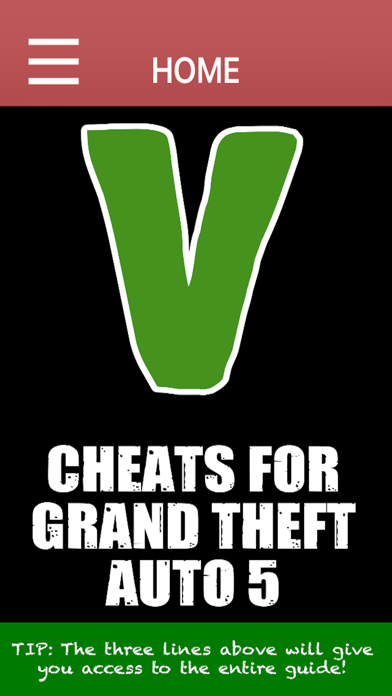 Cheats For GTA 5 (Grand Theft Auto V Edition)のおすすめ画像1