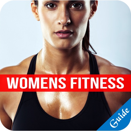 Women Fitness -  Different Types of Exercise iOS App