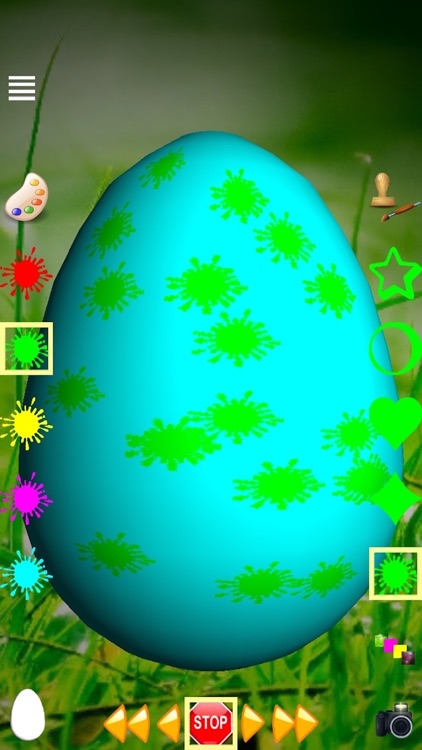 Easter Egg Studio