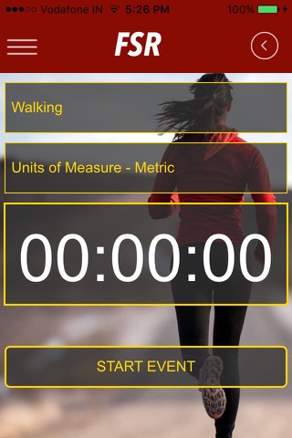 For Serious Runners - GPS Running, Walking, Trekking, Hiking and Calorie Tracker with Pin Drop Mapping Feature screenshot 4