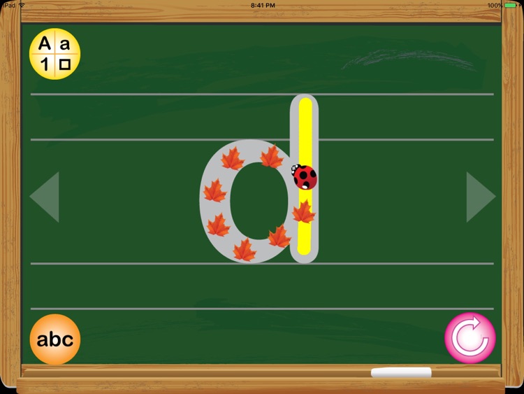 ABC Writing by Dots Tracing screenshot-3