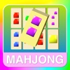 A crazy cube Mahjong Shanghai game - Deluxe edition - Free
