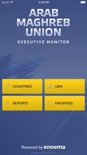 UMA Executive Mobile(圖1)-速報App