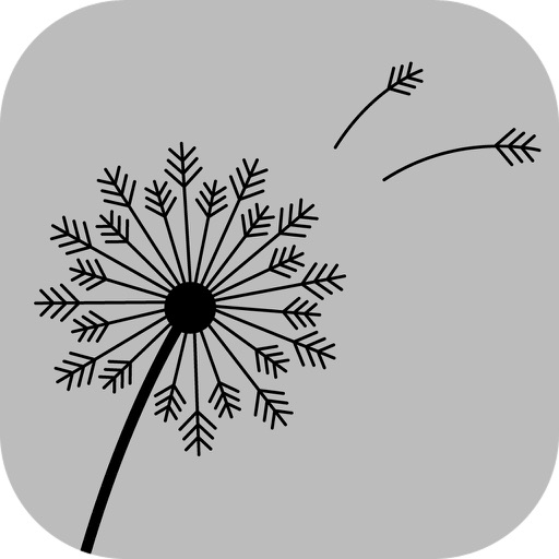 Dandelion Blow Up icon