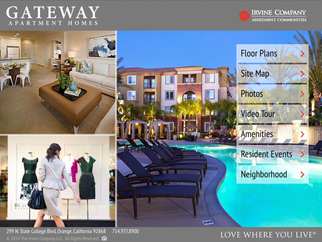 Gateway Apartment Homes