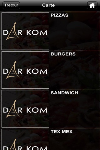 Darkom Pizza screenshot 3